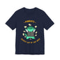 Monday Money Monster T-Shirt — “Mondays: Busiest Day of the Week” Graphic Tee