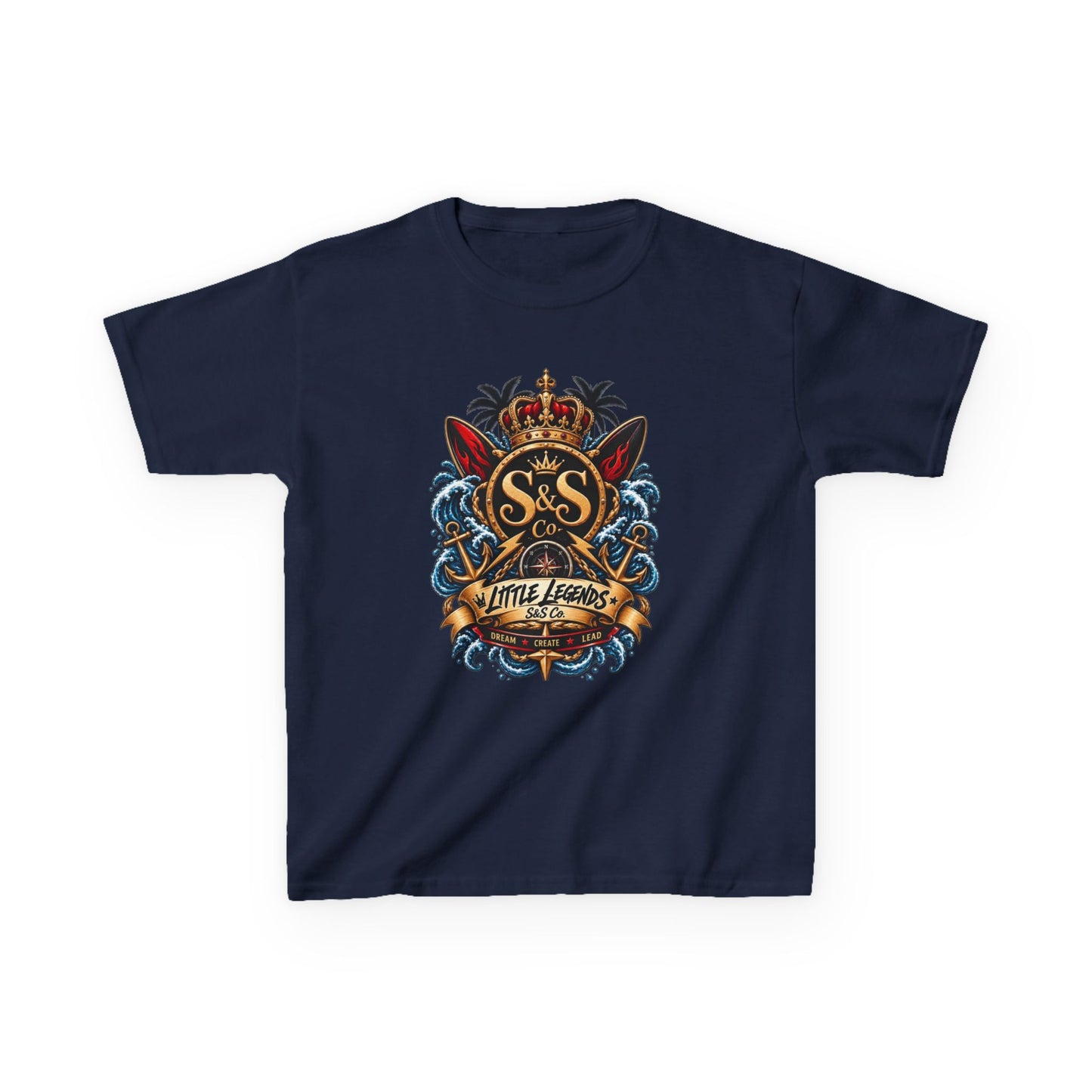 Little Legends Kids Logo Shirt