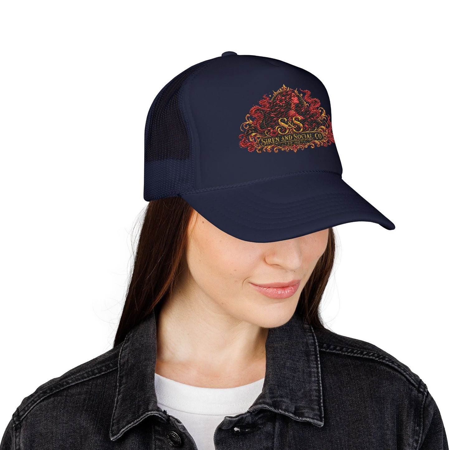 S&S Co siren collection Hat