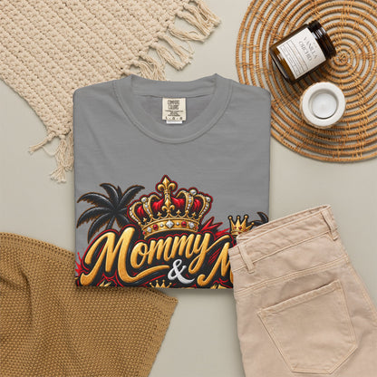 Mommy & Mini Legends T-Shirt —  Graphic Tee
