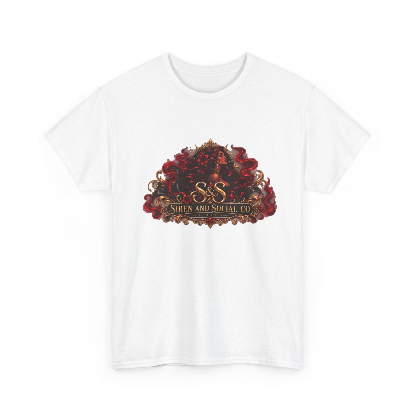 Siren Collection Tee