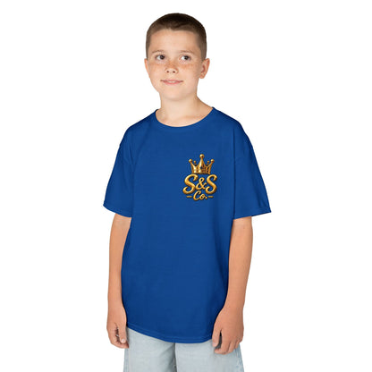 Little Legends 'Built Different' Graphic Tee