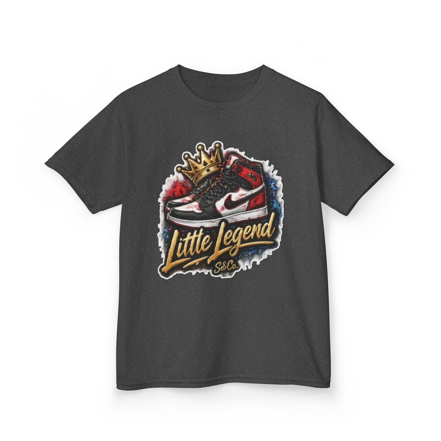 Little Legends Kids Sneaker Tee