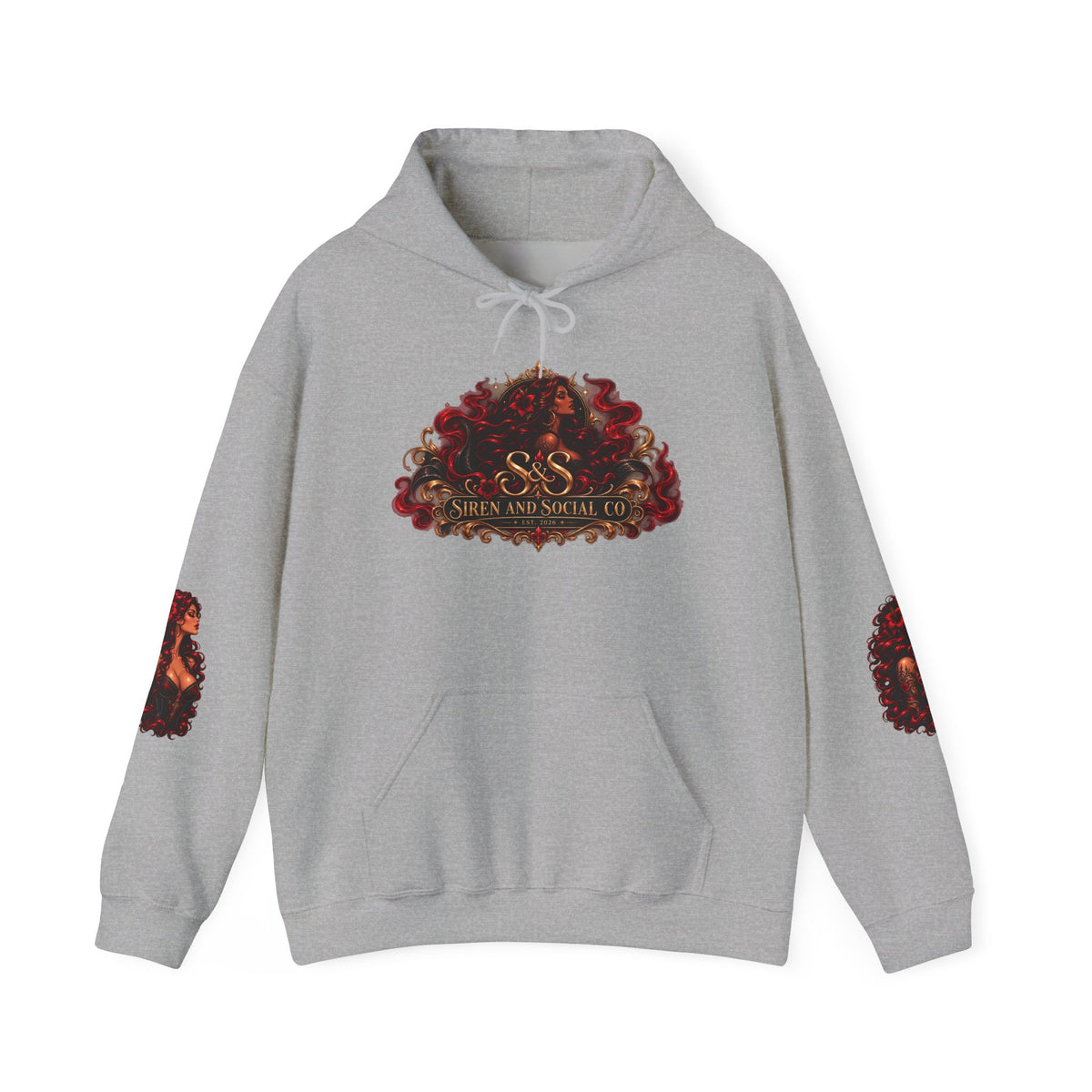 The Siren Collection Hoodie