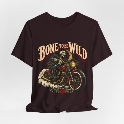 Wild Bones, Wilder Heart