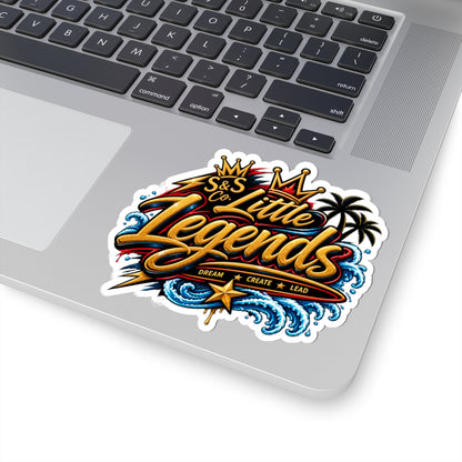S&S Co Little Legends Waves logo