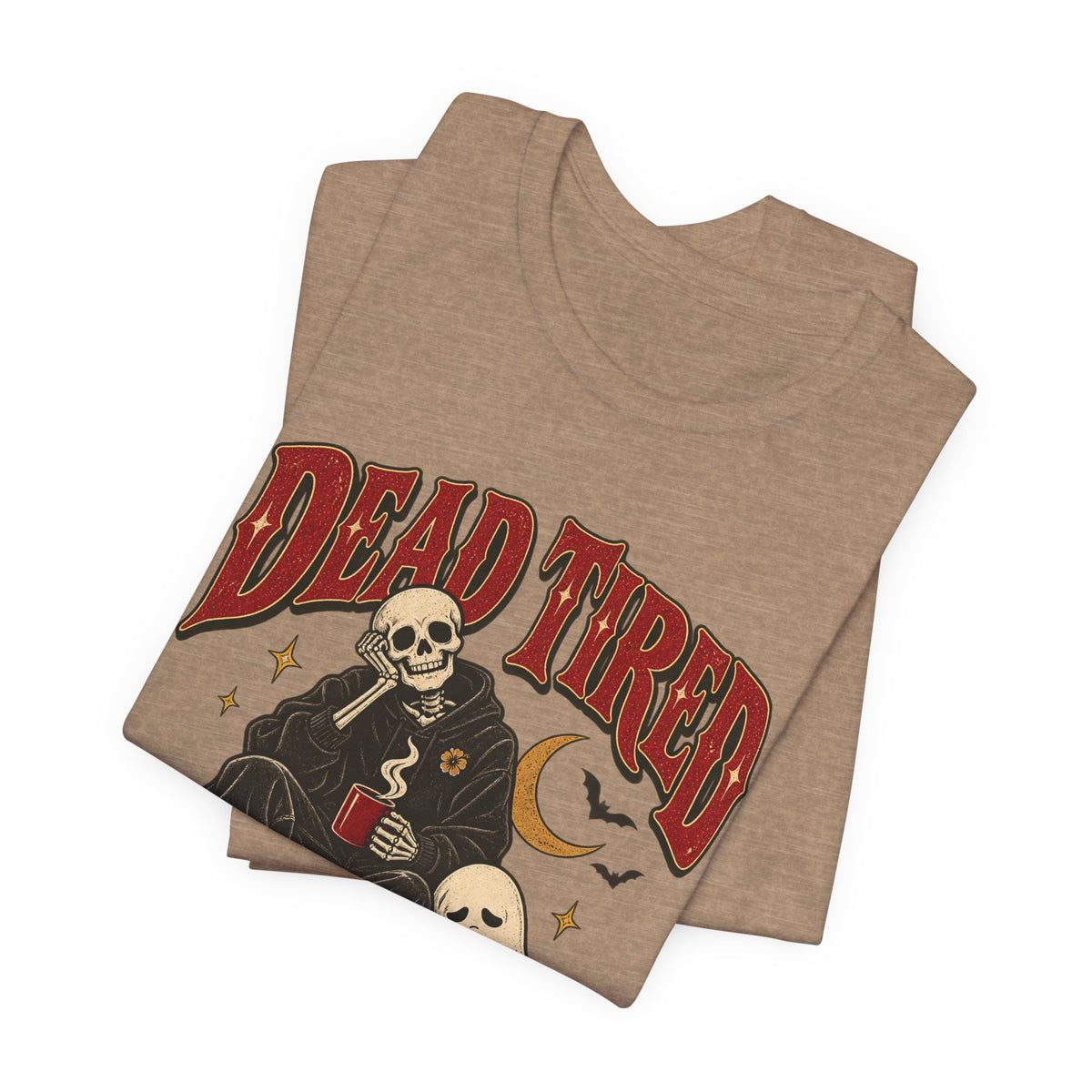 Dead Tired, Still Dressed to Kill