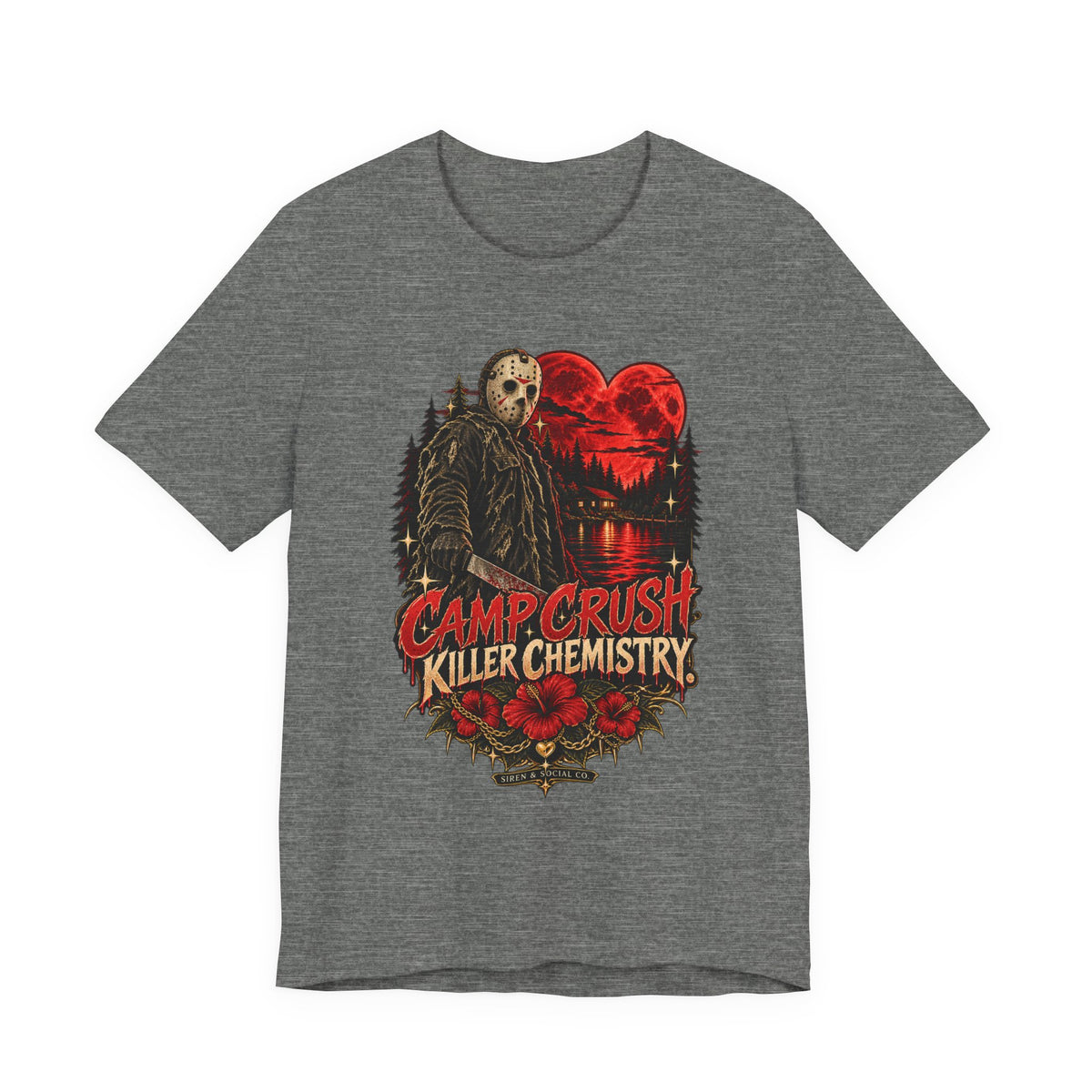 Camp Crush Killer Chemistry