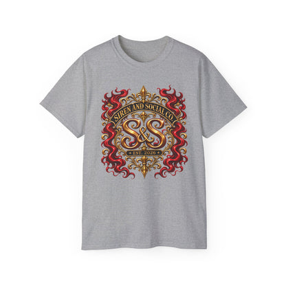 SirenandSocialCo Brand Tee