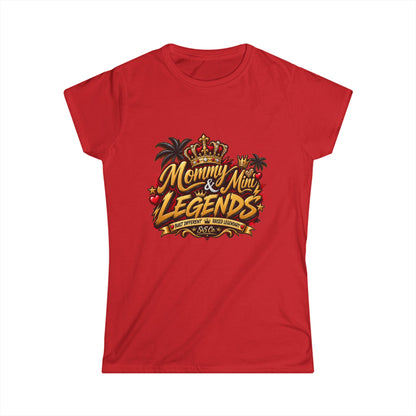 Women's T‑Shirt - Classic White Softstyle Tee