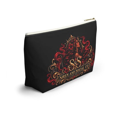 S&SCo Siren Collection Cosmetic Bag.