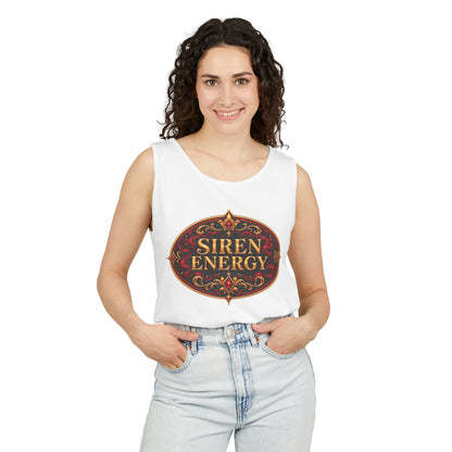 Siren Energy Tank