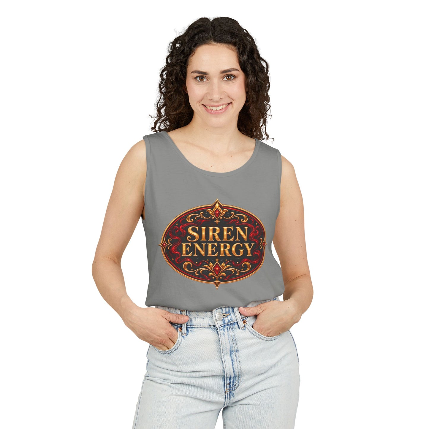 Siren Energy Tank