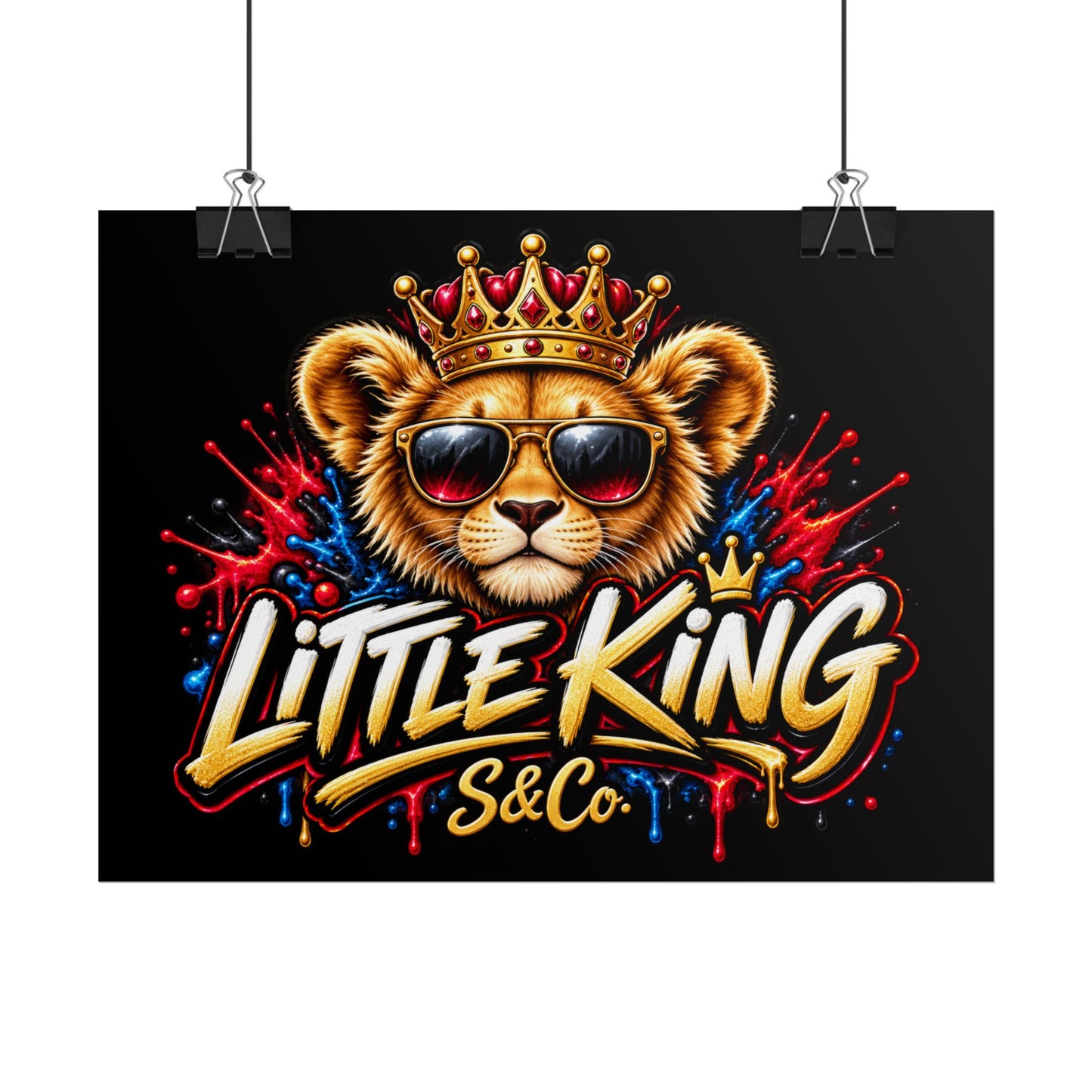 Little kings Posters
