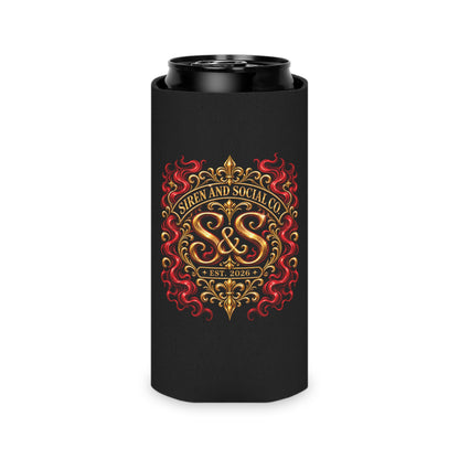 Siren Logo Beer Cooler