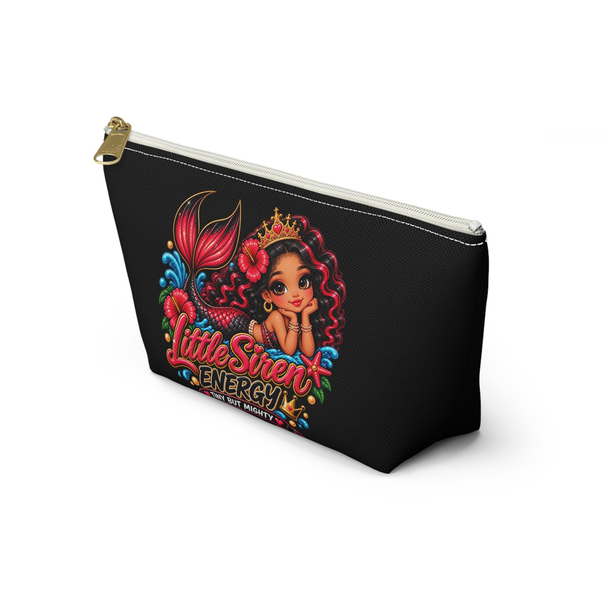 Accessory Pouch w T-bottom