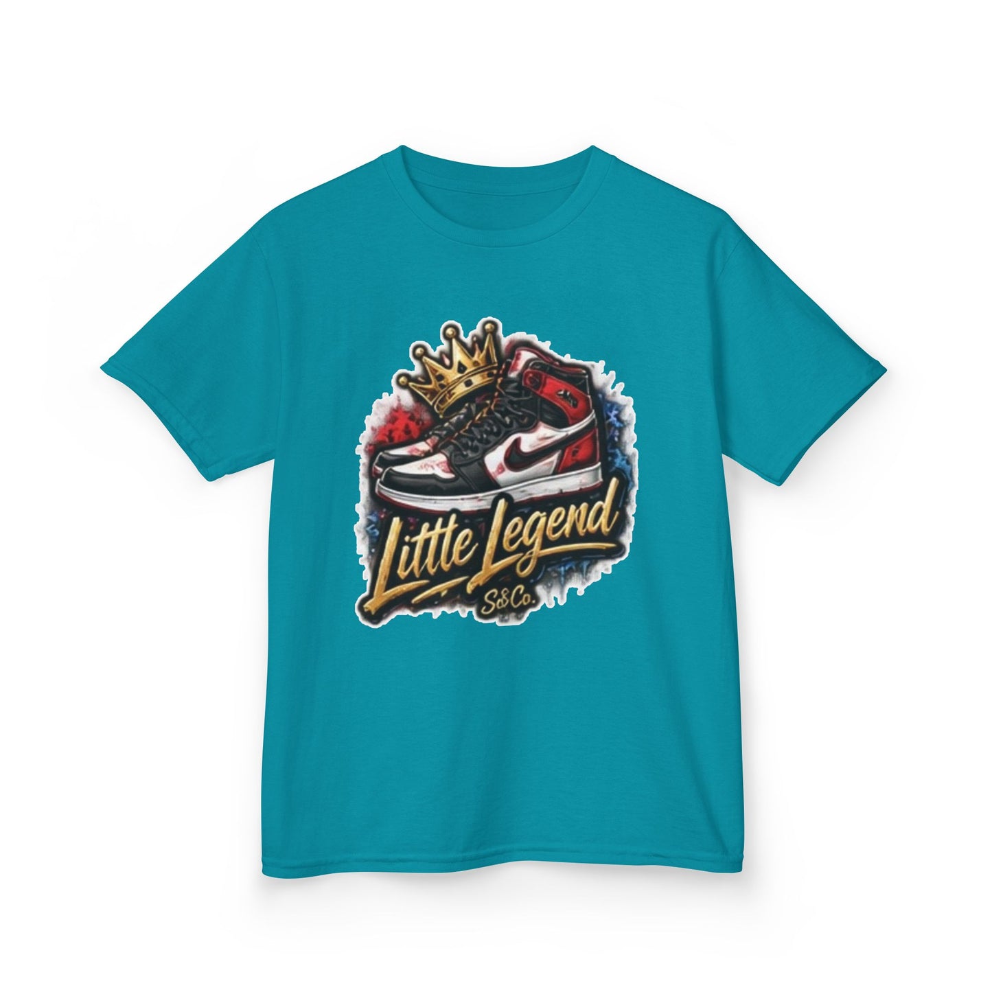 Little Legends Kids Sneaker Tee