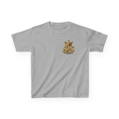 Little Legends 'Built Different' Graphic Tee