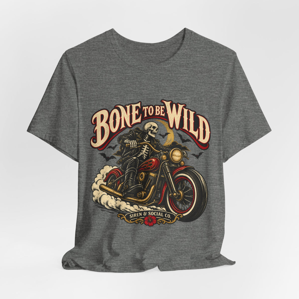 Wild Bones, Wilder Heart