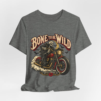 Wild Bones, Wilder Heart