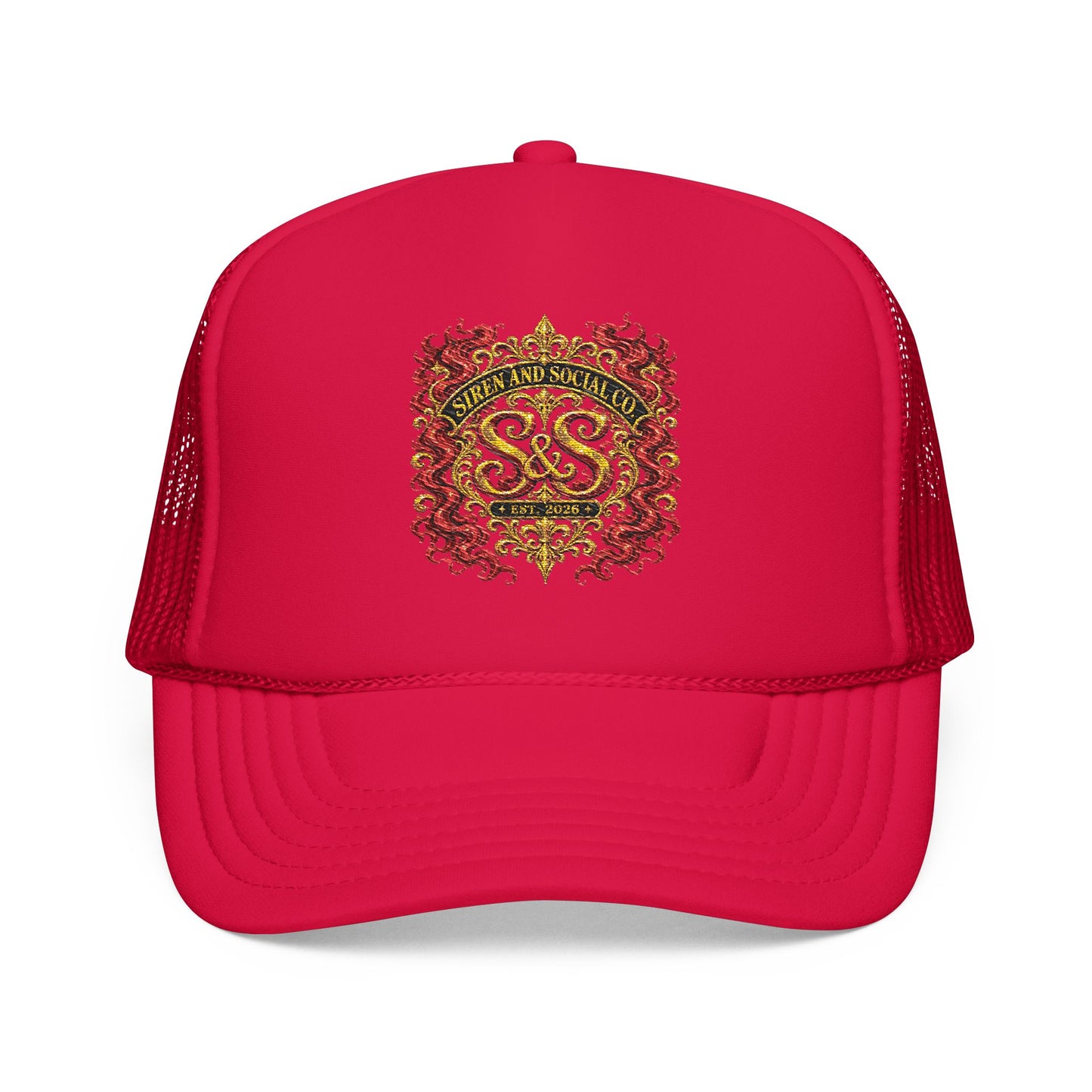 Foam Trucker Hat