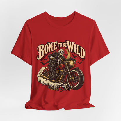 Wild Bones, Wilder Heart