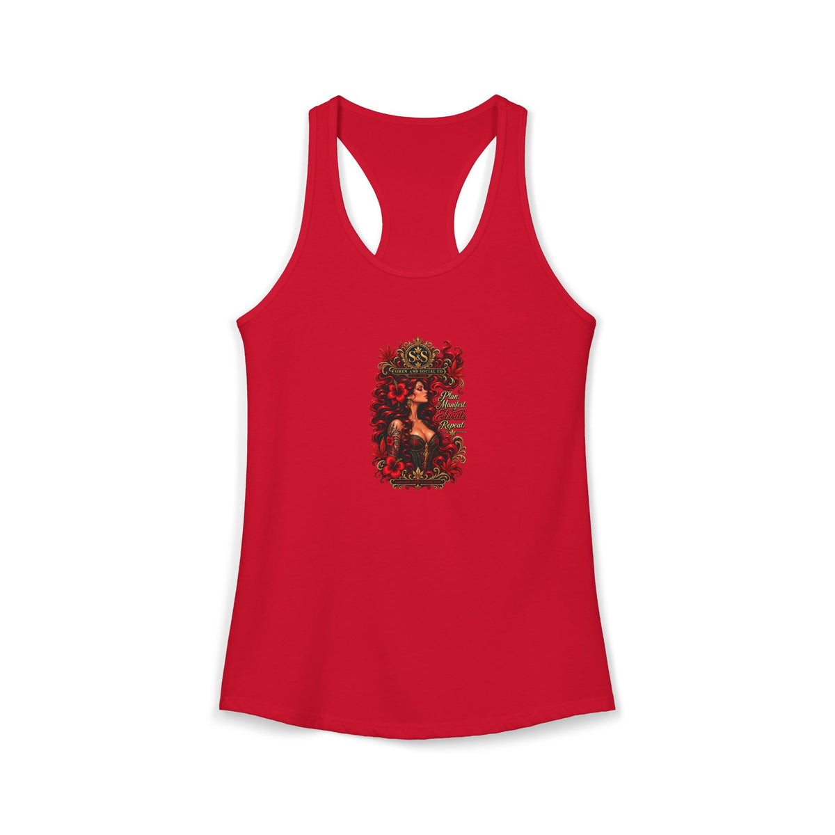 Siren Collection Tank top