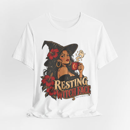 Resting Witch Face, Siren Edition