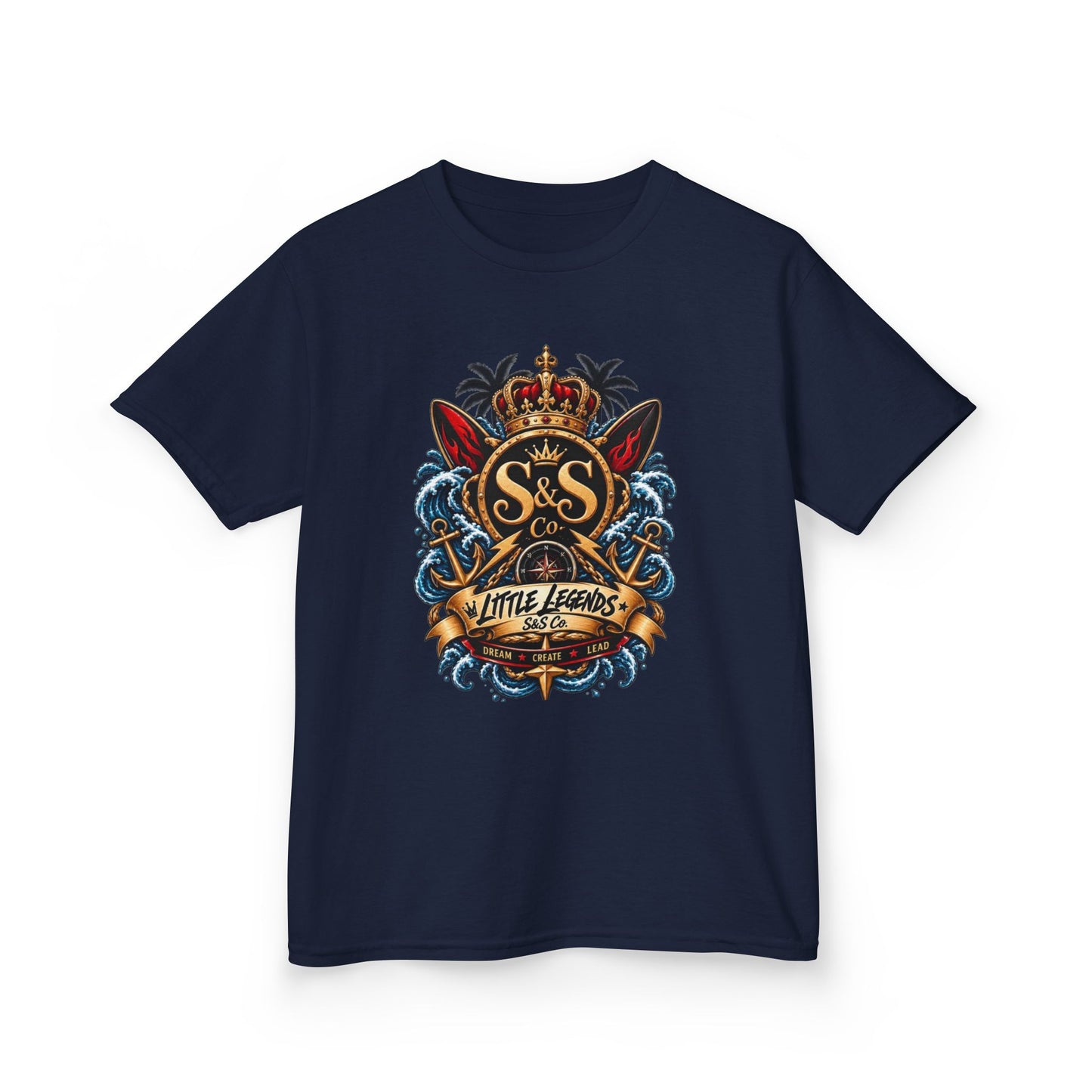 Little Legends Kids Logo Shirt