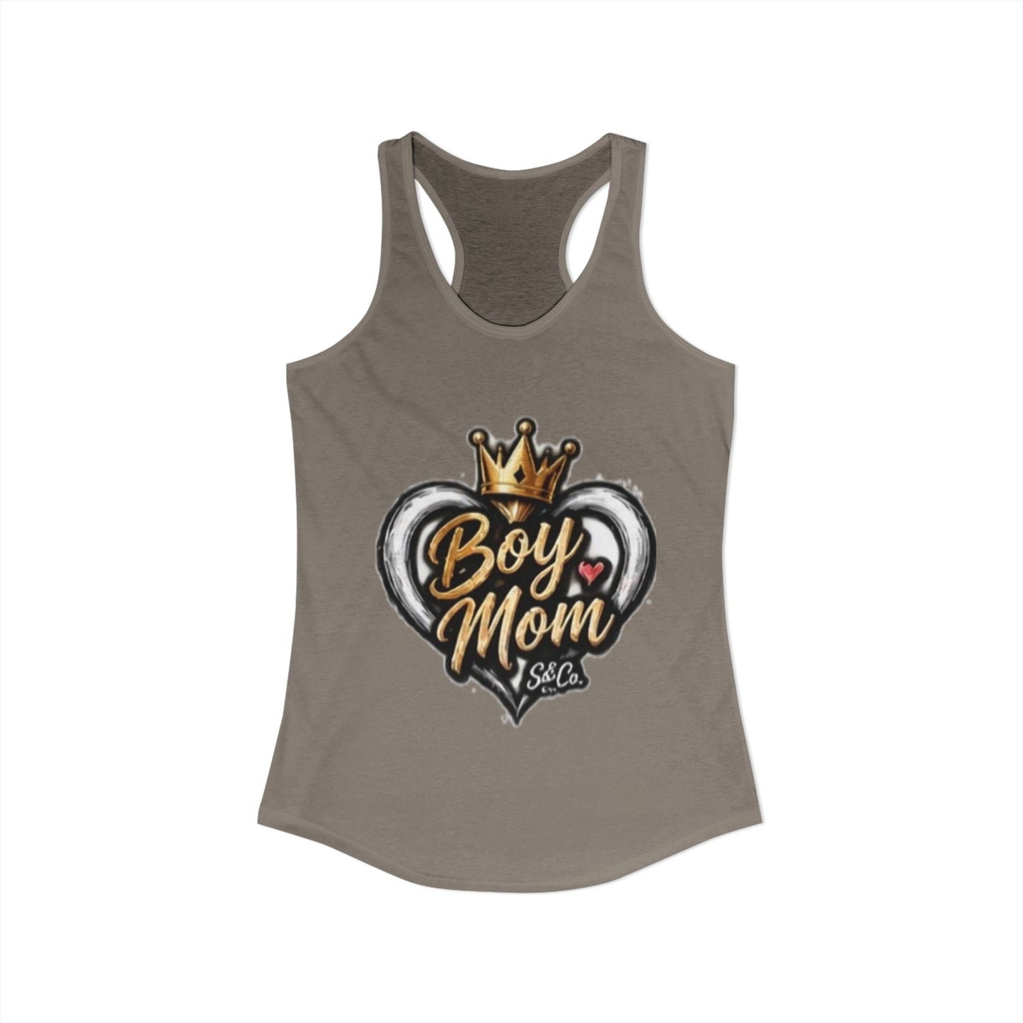 Boy Mom Tank