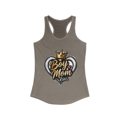 Boy Mom Tank