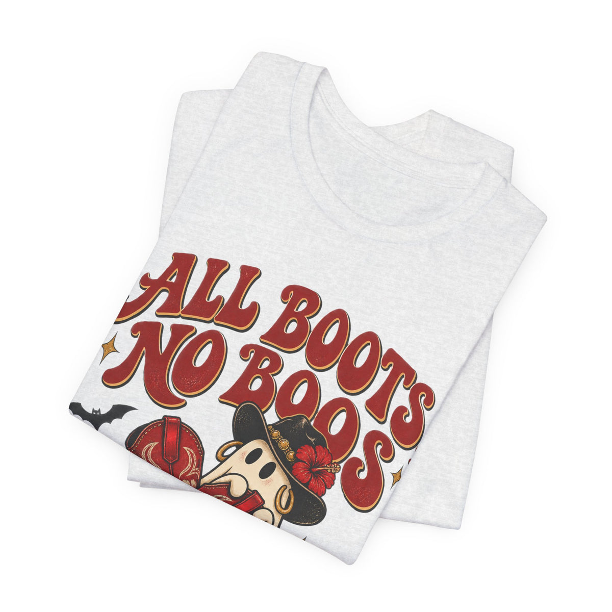 Boots On, Boos Off