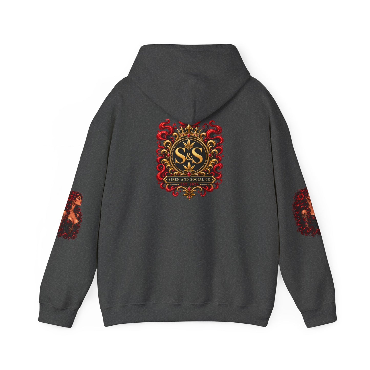S&S C Collection Hoodie