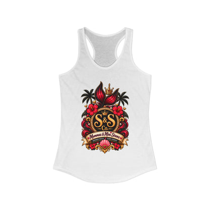 Momma and Mini Siren Tank top