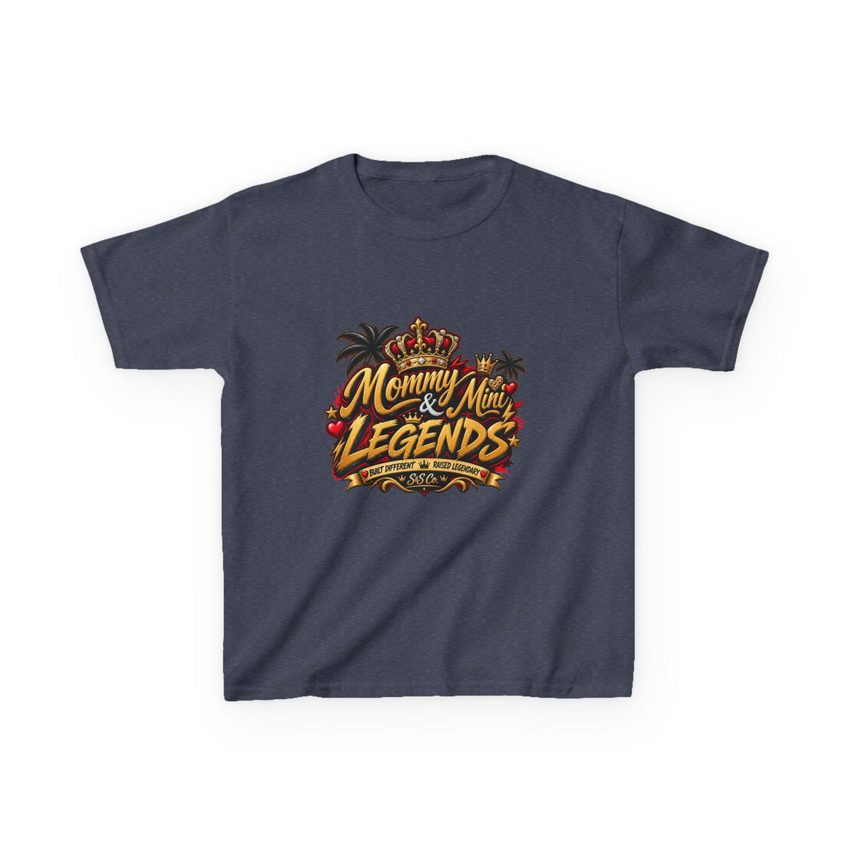 Kids Heavy Cotton™ Tee
