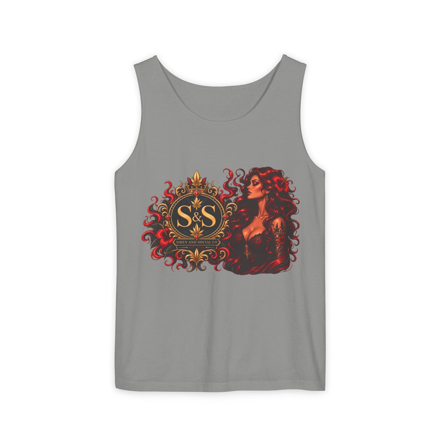 Cannabis collection tank