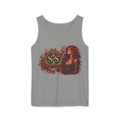 Cannabis collection tank