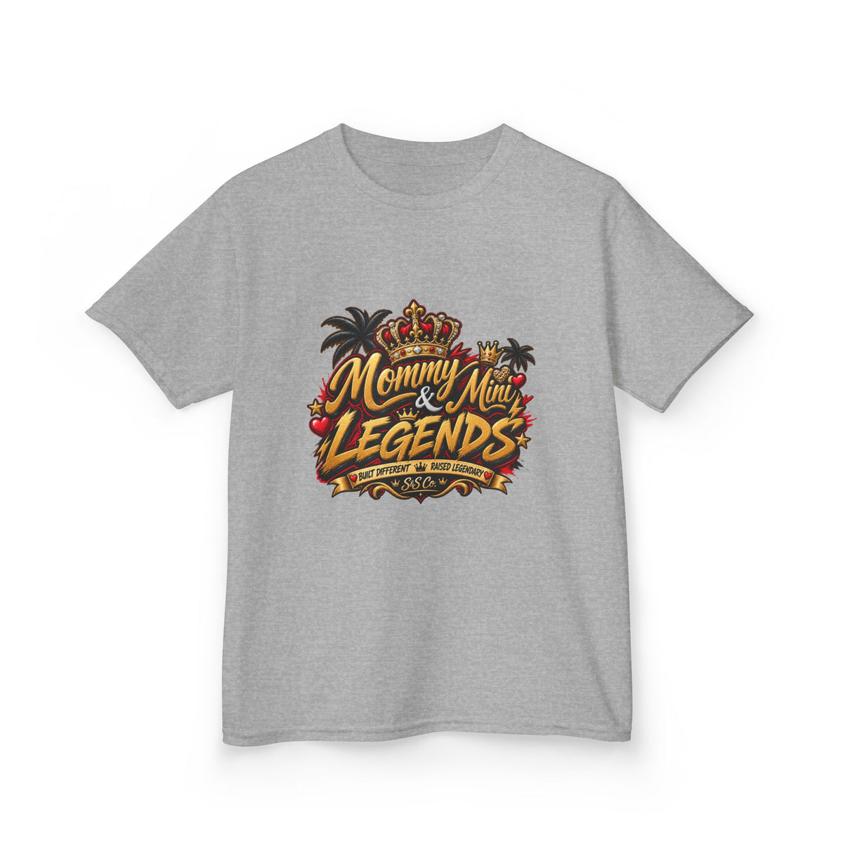 Kids Heavy Cotton™ Tee