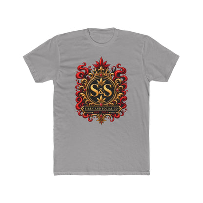 The Siren Crest Tee