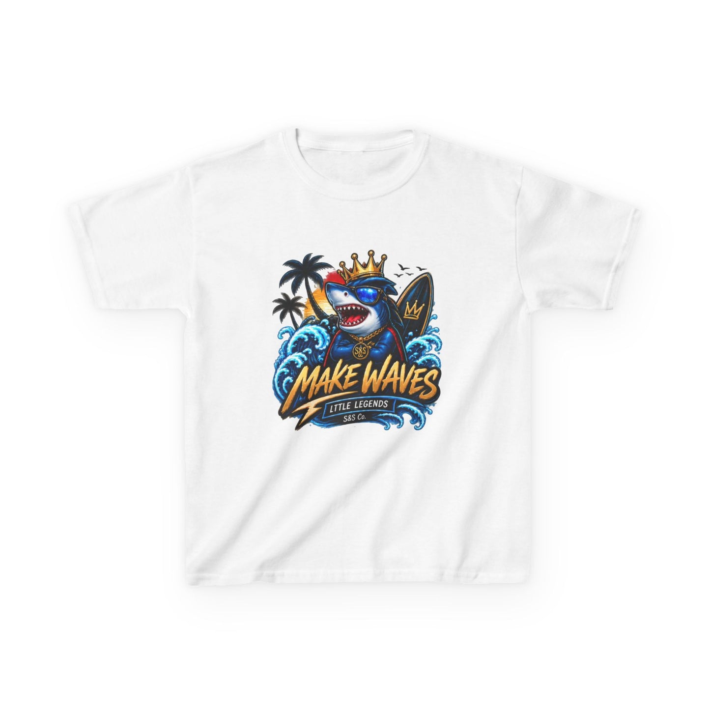 Kids Heavy Cotton™ Tee