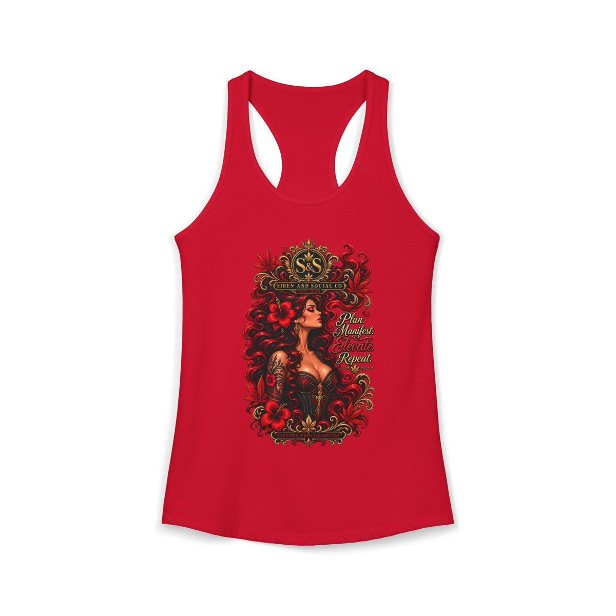 Women's Siren C. Collection