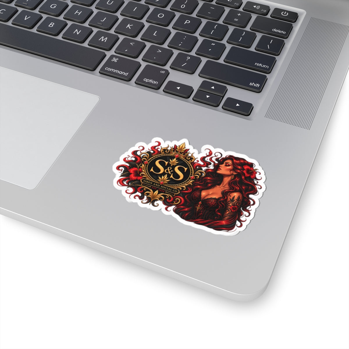 S&SCo merch sticker