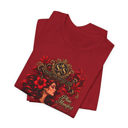 Siren Canna Collection Tee