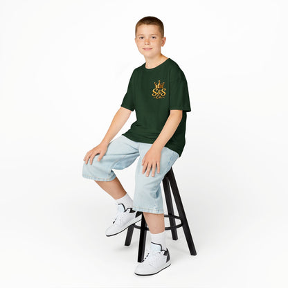 Little Legends 'Built Different' Graphic Tee
