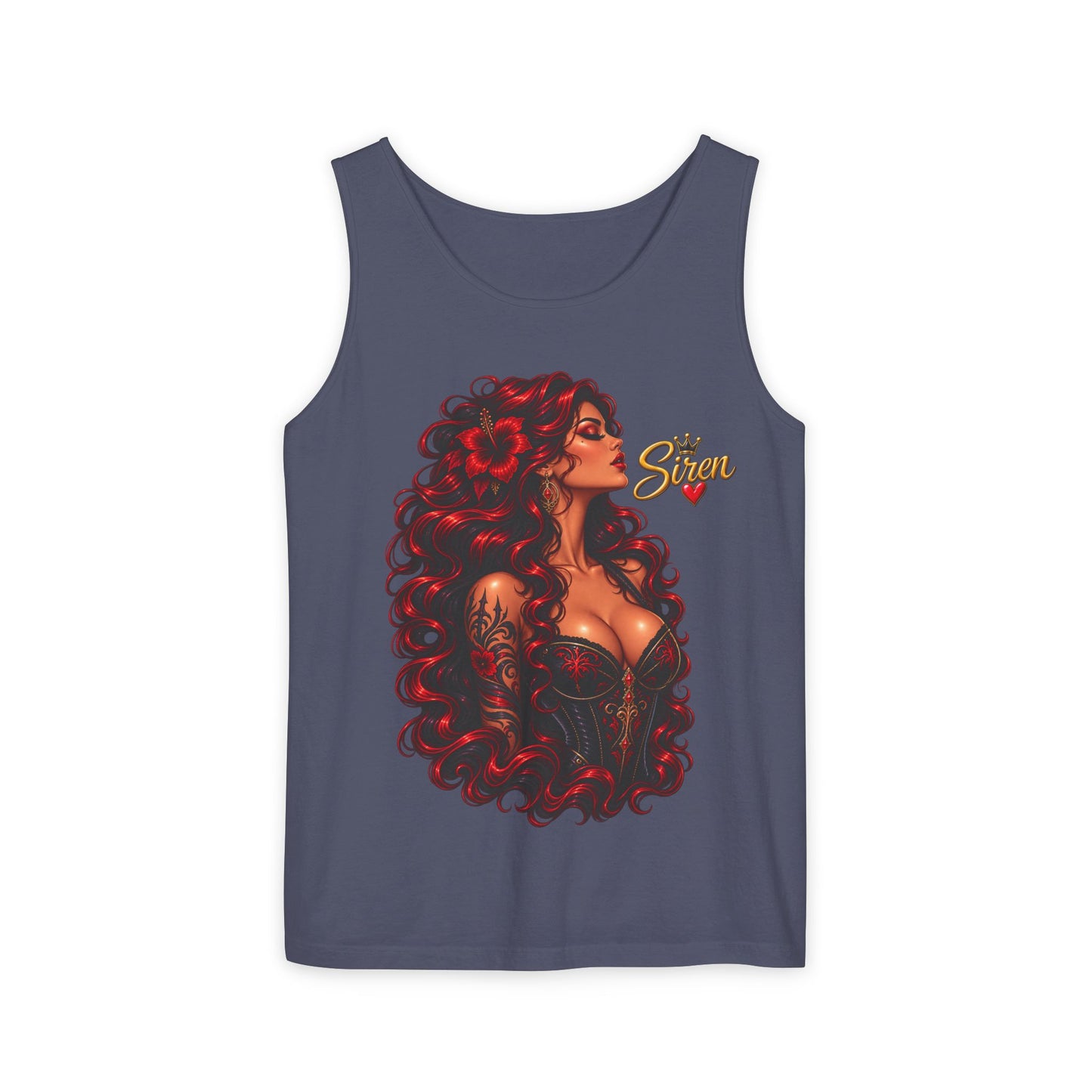 Siren tank