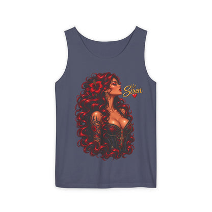 Siren tank