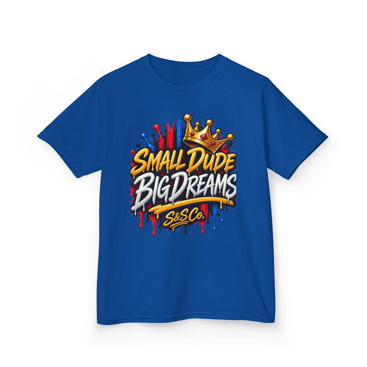 Kids Heavy Cotton™ Tee