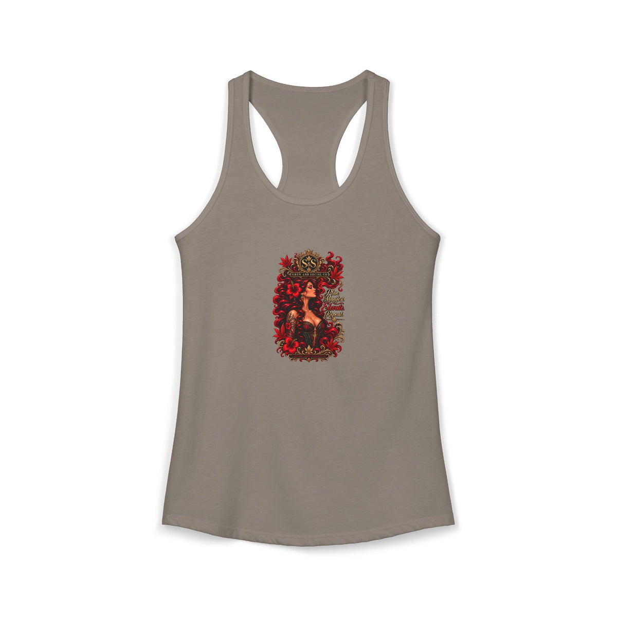 Siren Collection Tank top