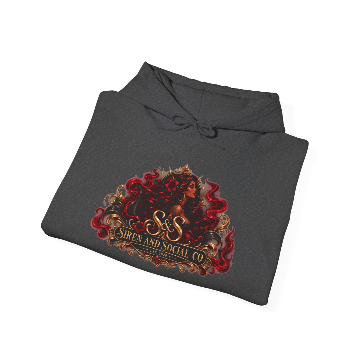 The Siren Collection Hoodie