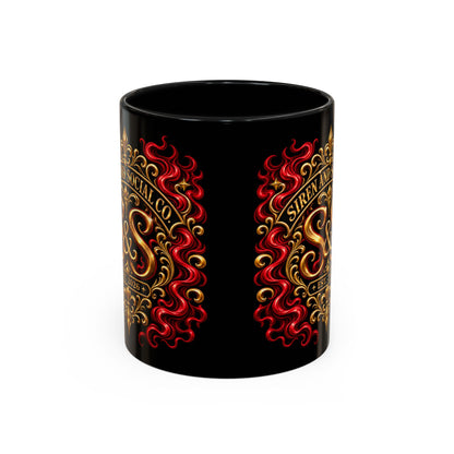 Accent Coffee Mug (11, 15oz)